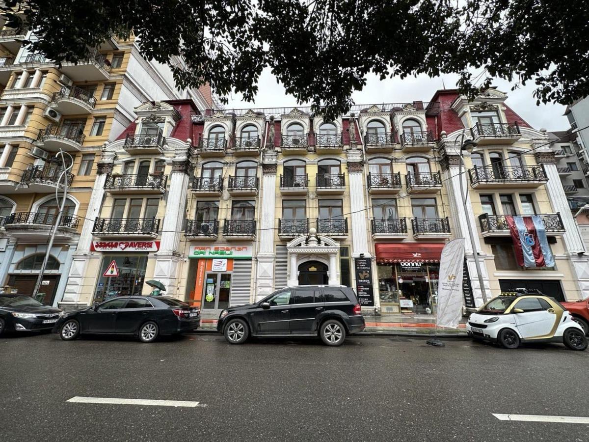 Tavdadebuli Apartment Batumi Ngoại thất bức ảnh
